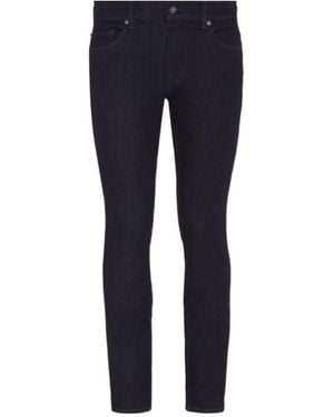 7 For All Mankind Ronnie Jeans - Blue