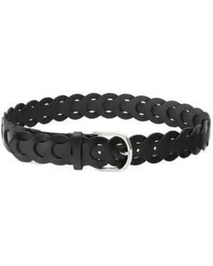 Isabel Marant Edena Belt - White