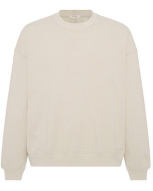 The Row Pacey Sweatshirt - White