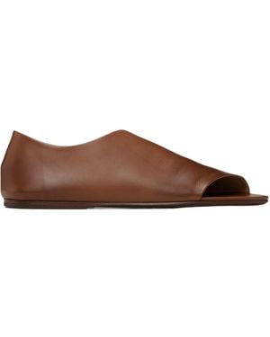 Marsèll Marsèll Arsella Slip-On Sandals - Brown