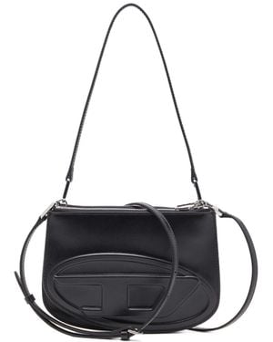 DIESEL 1Dr Zipper Backpack - Black