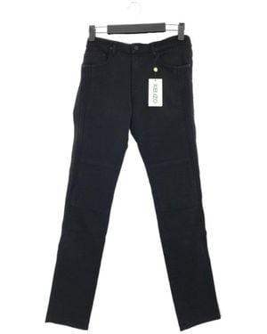 KENZO Logo Jeans - Blue