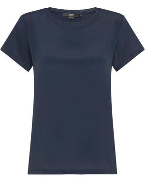 Seventy Crew-Neck T-Shirt - Black