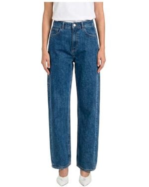 Twinset Five-Pocket Jeans - Blue