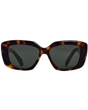 Celine Triomphe 04 Sunglasses - Black
