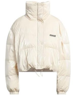 Isabel Marant Padded Jacket - Natural