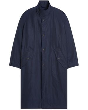 Dries Van Noten Windbreaker - Blue