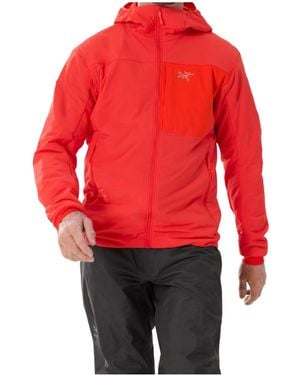 Arc'teryx Proton Hoody - Red