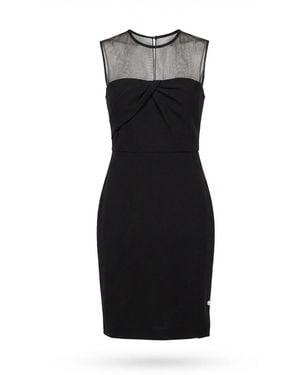 Max Mara Sleeveless Dress - Black
