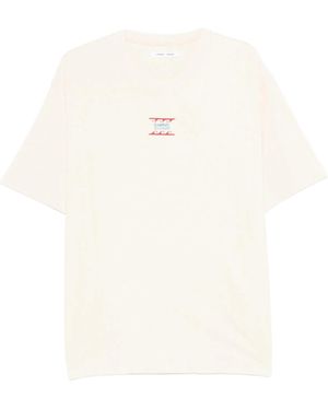 Samsøe & Samsøe Sagergei T-Shirt - White