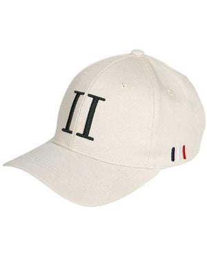 Les Deux Logo Baseball Cap - Natural