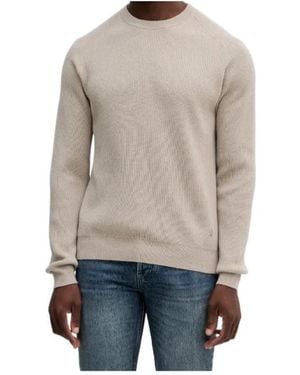 Liu Jo Ribbed Jumper - Grey