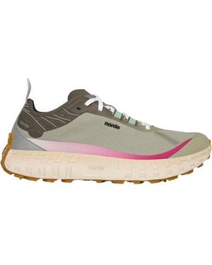 Norda 001 Trail Running Trainers - Multicolour