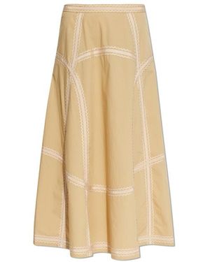 Ulla Johnson Skirt "Norah" - Natural