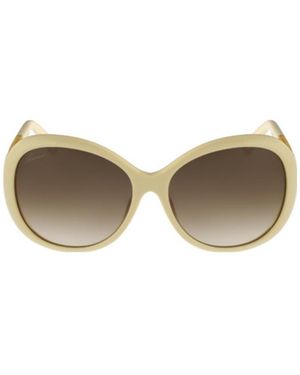 Gucci Logo Details Sunglasses - Multicolour