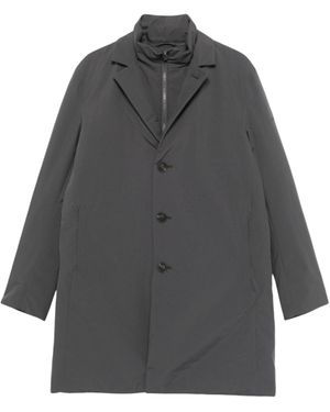 Save The Duck Byron Coat - Gray