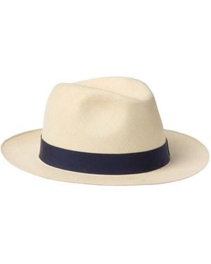 Loro Piana Sergio Hat - White