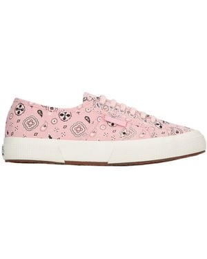 Superga 2750 Sneakers - Pink