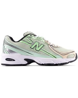 New Balance U740Yc2 Shoes Mint - Green