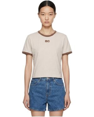 Marissa Chiara Short-Sleeved T-Shirt - White