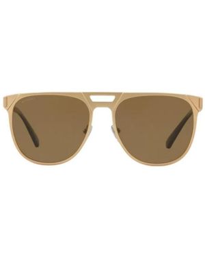 BVLGARI Logo Sunglasses - Multicolour