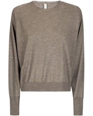 Boboutic Long Sleeve Shirt - Brown