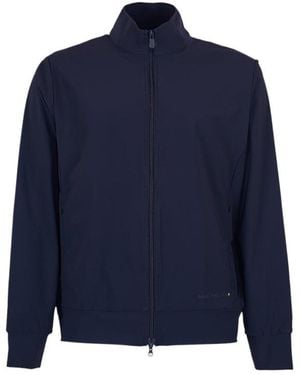 Save The Duck Zipper Jacket - Blue
