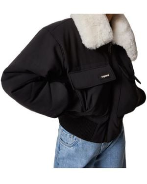 Coperni Bomber Jacket - Black