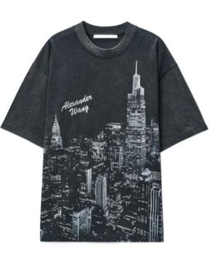 Alexander Wang T-shirts for Men | Online Sale up to 41% off