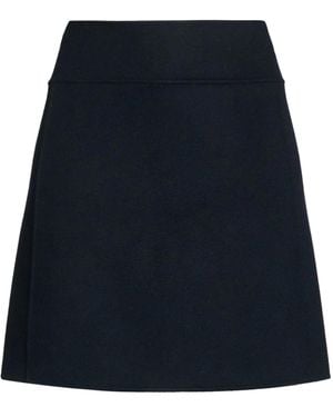 Max Mara Mini Skirts - Blue