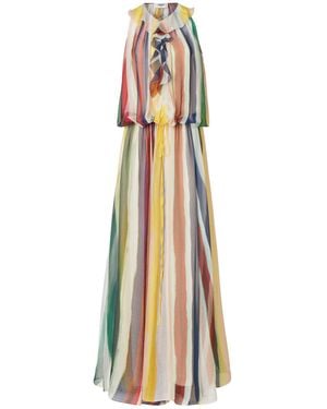 Fendi Dress - Metallic