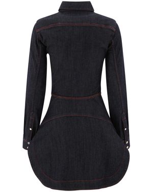 Alaïa Shirt Dresses for Women | Lyst