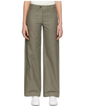A.P.C. Berry Pants - Green