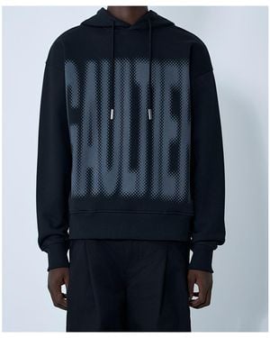 Jean Paul Gaultier The Gaultier Hooded Sweatshirt - Blue