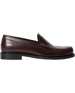 Celine New Classic Loafer - Brown