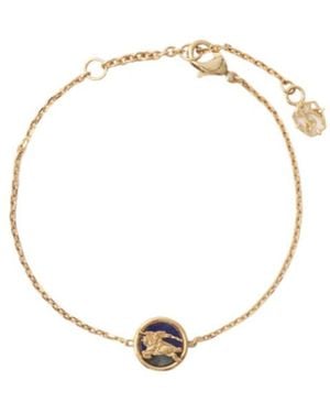 Burberry Knight Coin Bracelet - Metallic