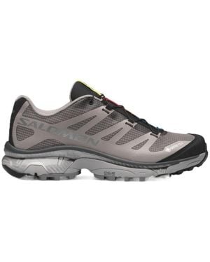 Salomon Lab Salomon Xt-4 Og Gore-Tex Trainers - Grey