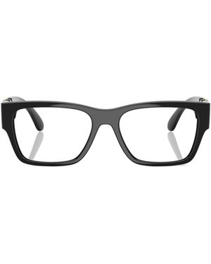 Versace Medusa Biggie Glasses - White