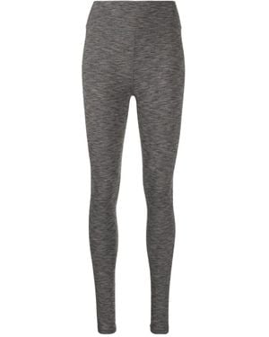 The Upside Glacier Yoga Leggings - Gray