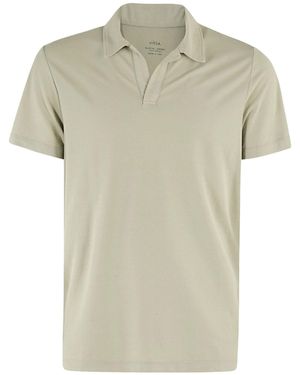 Altea Short-Sleeved Polo Shirt - Green