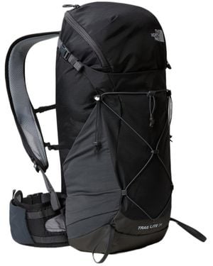 The North Face Trail Lite 24-Liter Backpack - Black
