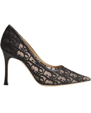 Dior Aable Pump - Metallic