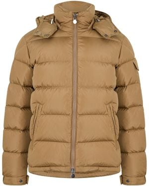 Moncler Long Sleeve Jacket - Natural