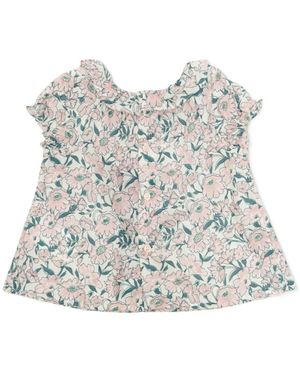 Bonpoint Lara Blouse - Gray