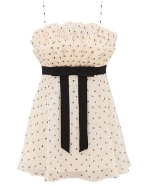 Zimmermann Pleated Frill Cami - White