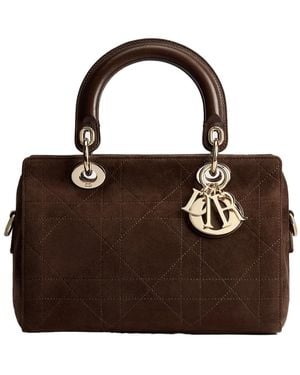 Dior Small Granville Bag - Brown
