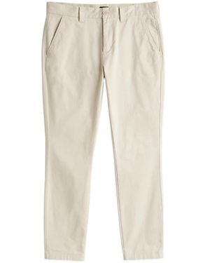 Tommy Hilfiger Austin Slim Fit Chinos - Natural