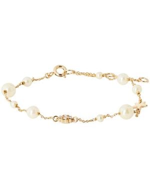 Tory Burch Delicate Moondance Pearl - White