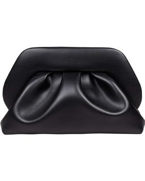 THEMOIRÈ Detachable-Strap Shoulder Bag - Black