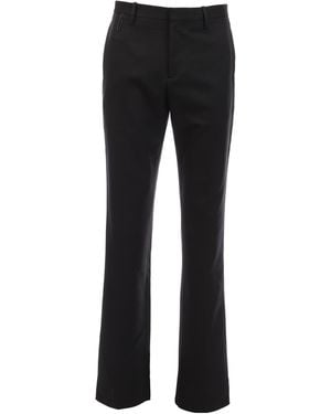 Off-White c/o Virgil Abloh Classic Versatile Long Trousers - Black